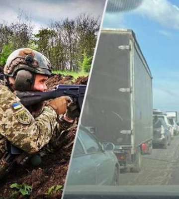 Минулої доби було відбито 42 атаки противника на Лиманському, Бахмутському, Авдіївському та Мар’їнському напрямках, - Генштаб