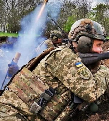 Успешная контратака. ВСУ продвинулись в Бахмуте