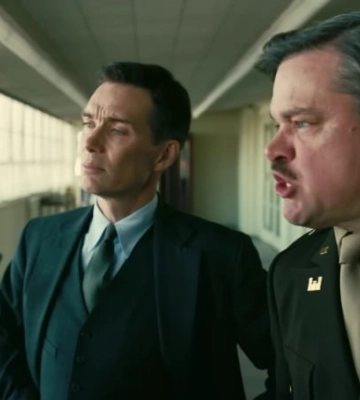 З’явився новий трейлер байопіка &quot;Оппенгеймер&quot; від Крістофера Нолана