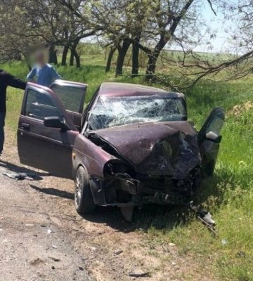 В Одеській області сталася ДТП: багато постраждалих