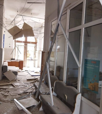 Російські війська 46 разів обстріляли Херсонщину. 14 людей поранені