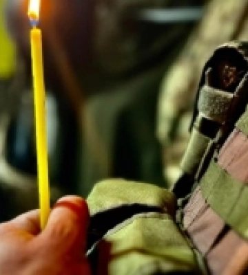 Херсонські гвардійці вшанували пам&#039;ять жертв Другої світової війни