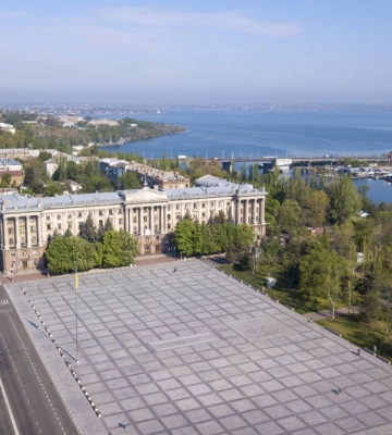 В суд передали справу про розкрадання ₴27 мільйонів під час реконструкції миколаївської Соборної площі