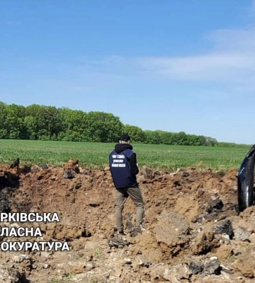 Росіяни вдарили по Харківщині з С-300: зафіксовано вісім прильотів