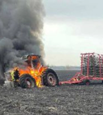 Сумщина: Спочатку посіяти, а потім зібрати