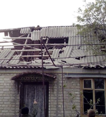 Населені пункти Запорізької області обстріляли з РСЗВ “Смерч”