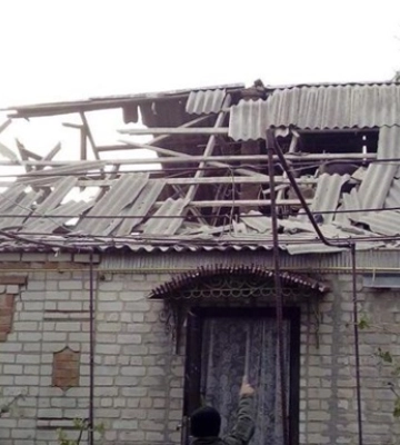 Росіяни поранили підлітка на Запоріжжі - ОВА