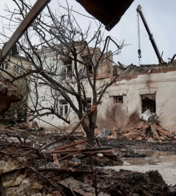 Нічний ракетний удар РФ по Харківській області: голова ОВА повідомив подробиці