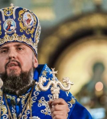 На Волынь приедет Предстоятель ПЦУ Эпифаний: программа встречи