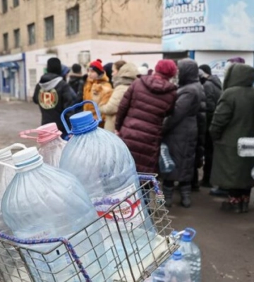 Британська розвідка озвучила нову проблему Донбасу через війну