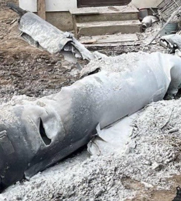 На Київщині збито всі повітряні цілі. Влучань не зафіксовано. Уламками пошкоджено покрівлю будинку, - ОВА
