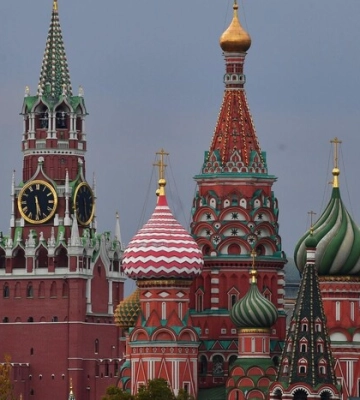 До Путіна на парад приїхало сім закордонних лідерів