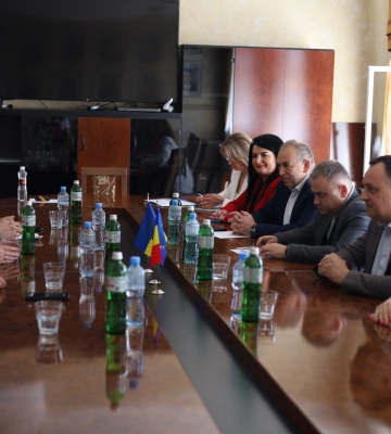 Голова Закарпатської облради ініціює створення українсько-румунського благодійного фонду