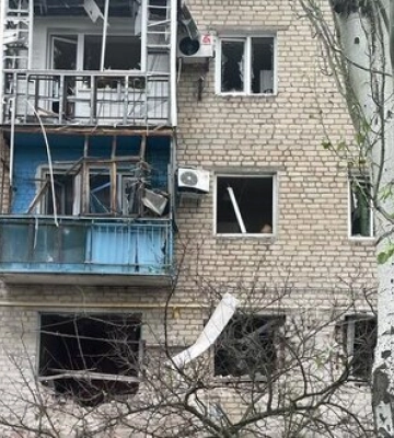 Минулої доби росіяни вбили 3 жителів Донеччини, ще дві людини зазнали поранень, - ОВА. ІНФОГРАФІКА