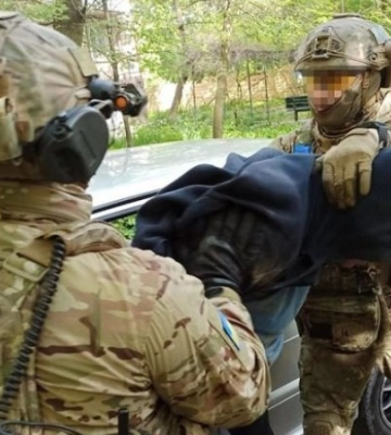 На Запоріжжі російські агенти готували теракти проти командування ЗСУ