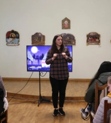 П&#039;ять мов на вибір: у Житомирі стартували безоплатні експрес-курси з вивчення іноземних мов