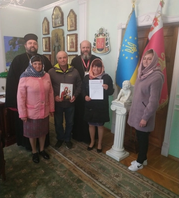 На Волині ще одна релігійна громада перейшла до ПЦУ: священник залишився у московському патріархаті