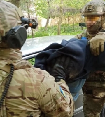 СБУ затримала російських агентів, які готували теракти проти командування ЗСУ