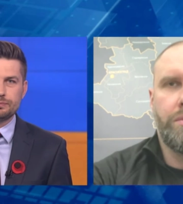 «Там тяжело», — Синегубов прокомментировал утренние взрывы на Купянщине