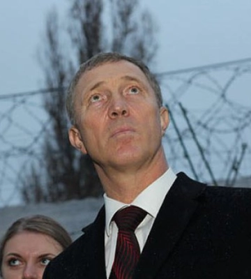 ВАКС конфіскував майно ексмера Херсона, колаборанта Сальдо