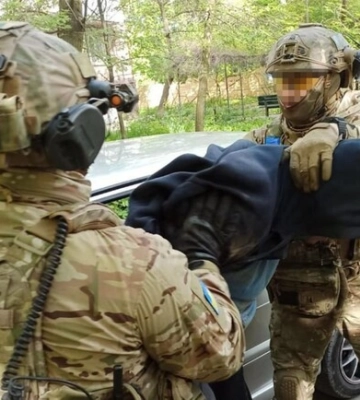 СБУ затримала російських агентів, які готували теракти проти командування ЗСУ