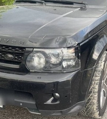 Во Львове проучили юношей, громко слушавших песню Лепса в Range Rover