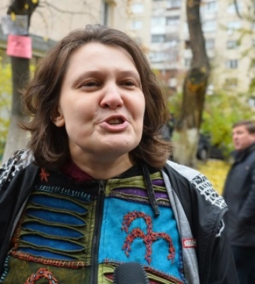 У Києві викрили адміністратора Телеграм-каналу колаборантки Монтян