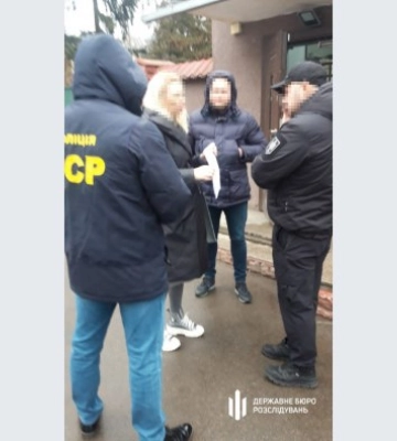 Директорка національного природного парку на Волині заволоділа понад мільйоном гривень з держбюджету