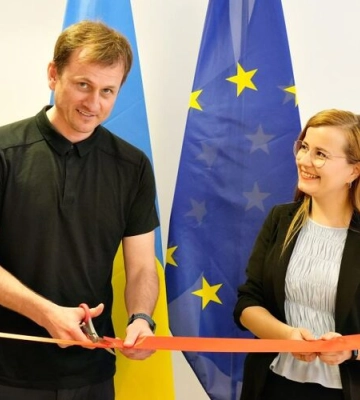 Львів відкрив офіс у Брюсселі