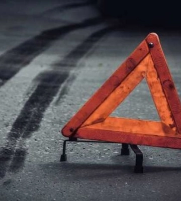 В Мелитополе пьяные оккупанты на скорости врезались в скорую помощь