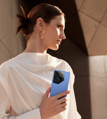 Tecno Camon 20 Premier - Dimensity 8050, 120-Гц дисплей і перша у світі ультраширококутна 108-МП камера