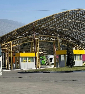 Черги на волинському кордоні: яка ситуація на «Ягодині» та «Устилузі»