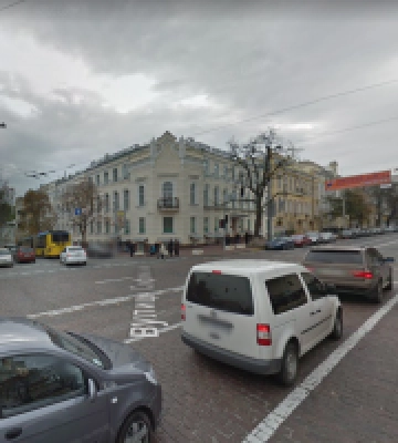 У Києві до завтра обмежено рух по вулиці Володимирській