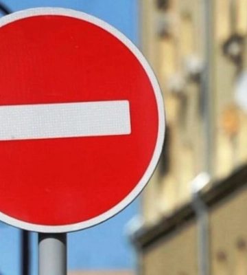 В Киеве на улице Владимирской частично ограничено движение