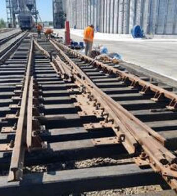 До 15 травня не буде залізничного сполучення між Кременчуком і Полтавою