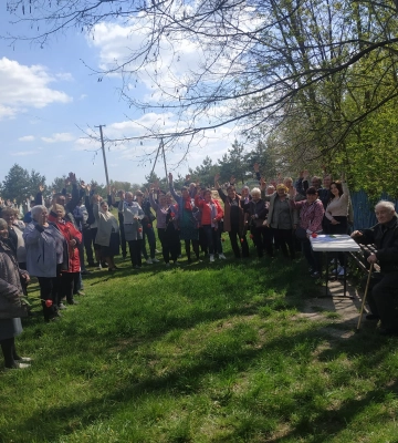 На Волині ще одна релігійна громада перейшла до ПЦУ: священник залишився у московському патріархаті