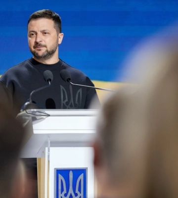 Зеленский сказал, что должно быть основной составляющей 11-го пакета санкций ЕС против РФ