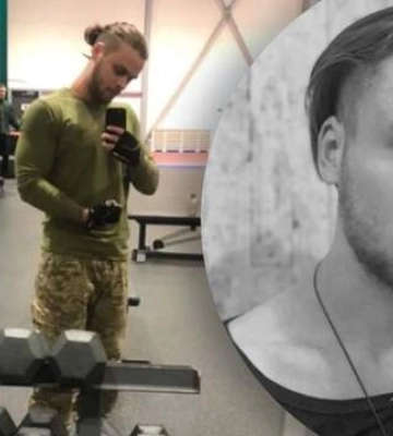 Був відомим в Ізмаїлі скрипалем: від важких поранень, отриманих на фронті, помер 23-річний захисник із Одещини. Фото