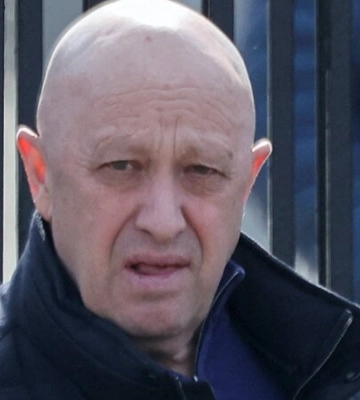 «Просто взяли та драпанули». Пригожин заявив, що російські солдати кидають позиції і тікають з Бахмута