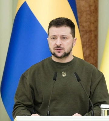 Зеленський про членство України в ЄС: настав час для відкриття переговорів