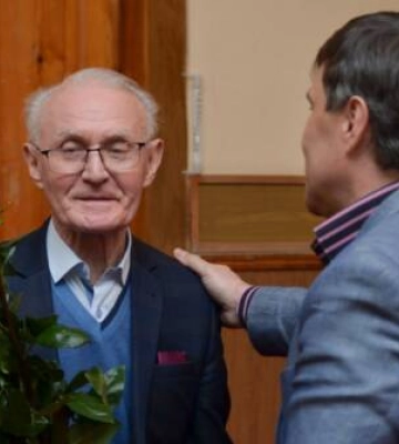 У Кропивницькому з посади директора Центральноукраїнського ліцею-інтернату звільнився Анатолій Коротков