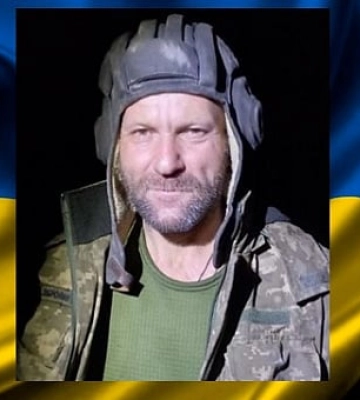 На війні за Україну загинув криворіжець Олександр Данілов