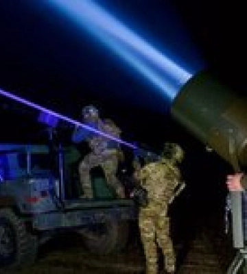 Киев. Россия атаковала несколькими волнами дронов Shahed-136. ПВО сбила все цели врага