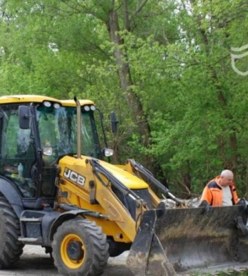 У Дніпрі прибрали два стихійні сміттєзвалища