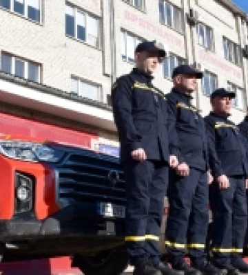 Волинські сапери вирушили на Донеччину, аби замінити своїх колег