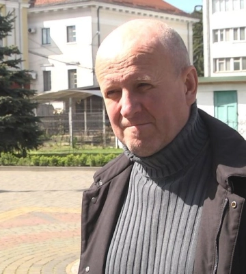 У Луцьку попрощалися з військовослужбовцем Ігорем Шевчуком