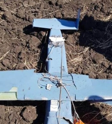 На Миколаївщині ППО знищила російський розвідувальний безпілотник