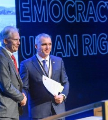Підписано меморандум про партнерство між Миколаєвом та норвезьким містом Крістіансанн