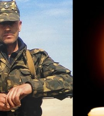 Просять гідно зустріти: на Волині прощатимуться із загиблим на Донеччині Героєм Анатолієм Швораком