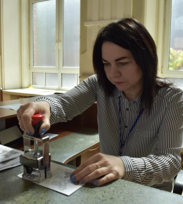 В Дніпрі презентували марку &quot;Гвардія наступу&quot; та анонсували наступну серію